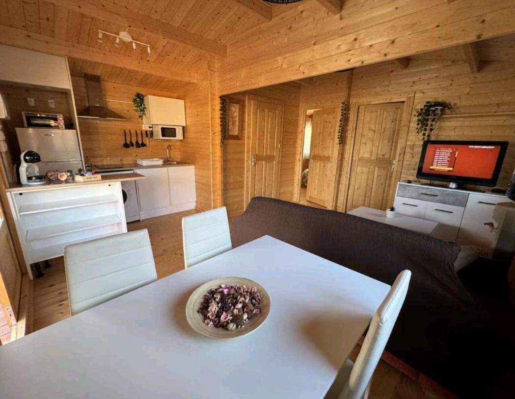 Bungalow Sol Chiclana de la Frontera Kültér fotó