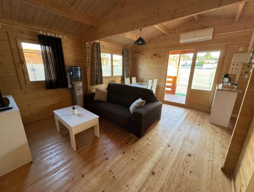 Bungalow Sol Chiclana de la Frontera Kültér fotó