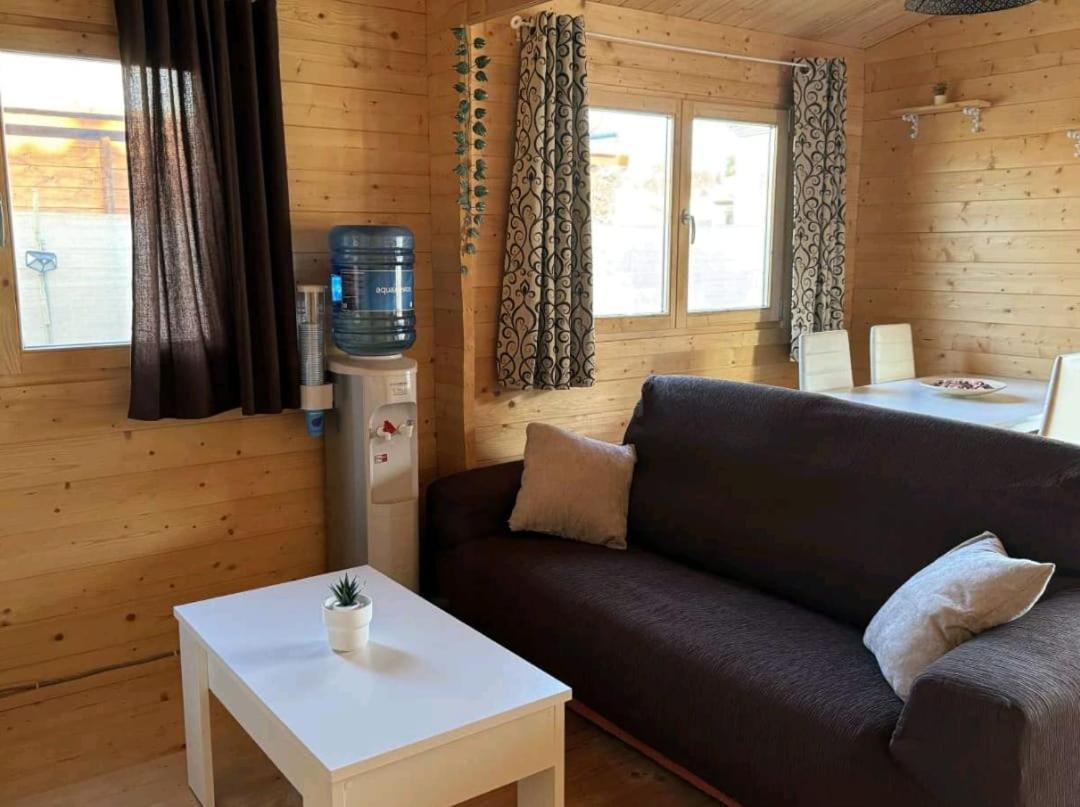 Bungalow Sol Chiclana de la Frontera Kültér fotó