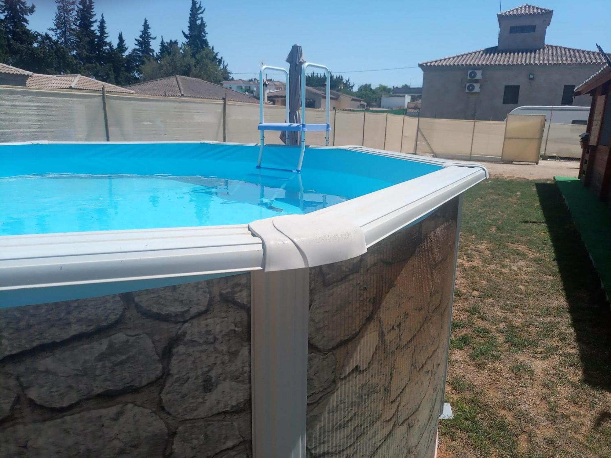 Bungalow Sol Chiclana de la Frontera Kültér fotó