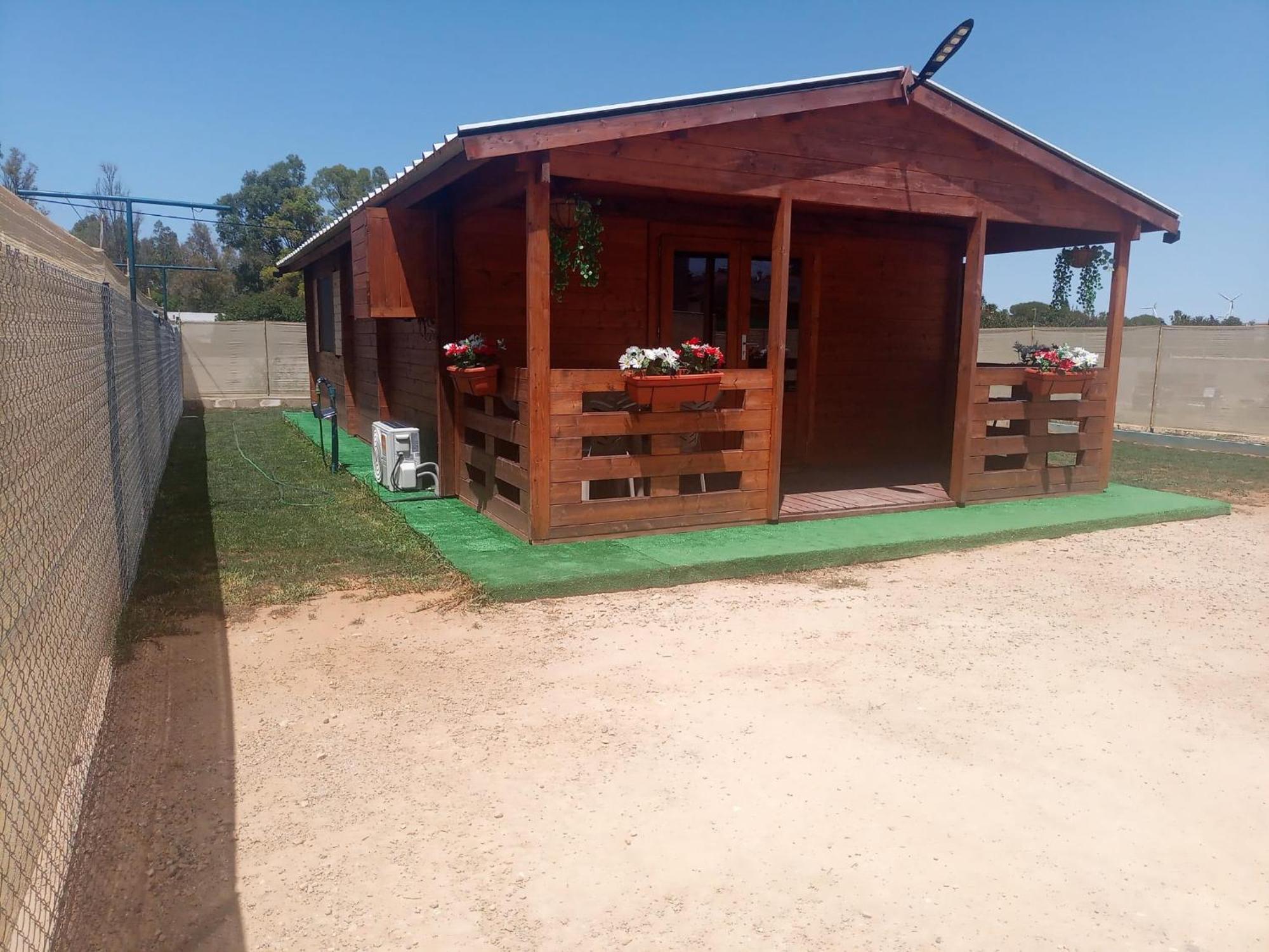 Bungalow Sol Chiclana de la Frontera Kültér fotó